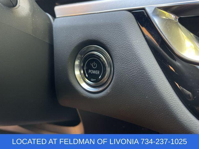 used 2025 Cadillac LYRIQ car, priced at $46,990