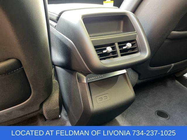 used 2025 Cadillac LYRIQ car, priced at $46,990