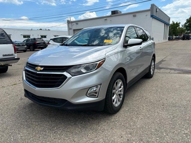 used 2020 Chevrolet Equinox car, priced at $18,990