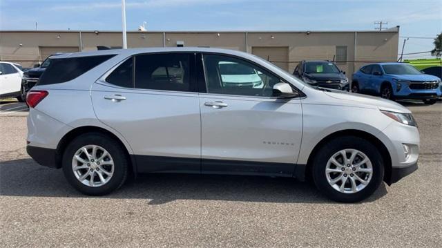 used 2020 Chevrolet Equinox car, priced at $18,990