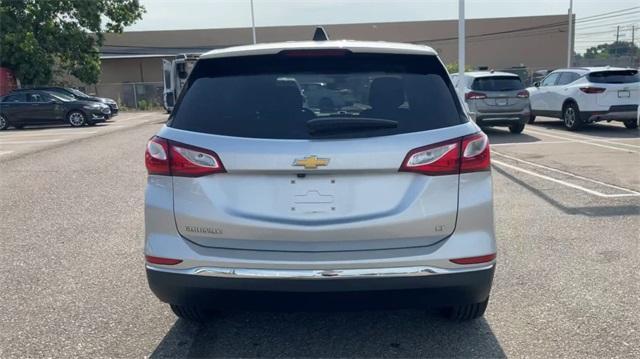 used 2020 Chevrolet Equinox car, priced at $18,990