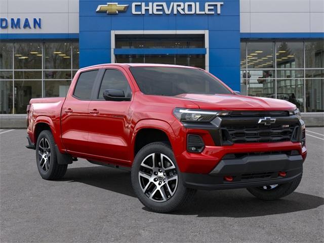 new 2024 Chevrolet Colorado car, priced at $44,130