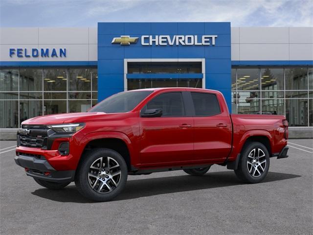 new 2024 Chevrolet Colorado car, priced at $44,130