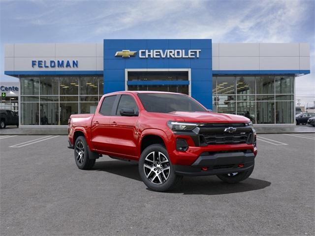 new 2024 Chevrolet Colorado car, priced at $44,130