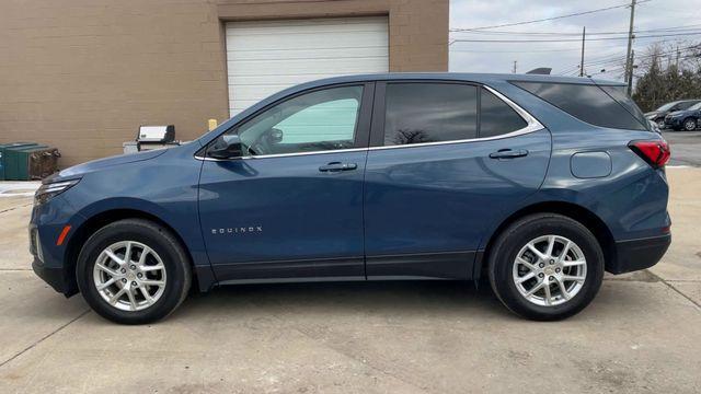 used 2024 Chevrolet Equinox car, priced at $24,990