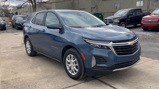 used 2024 Chevrolet Equinox car, priced at $24,990