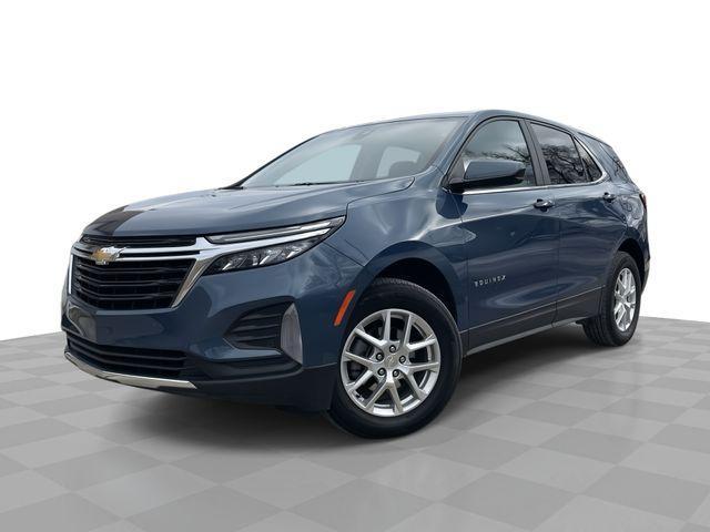 used 2024 Chevrolet Equinox car, priced at $24,990