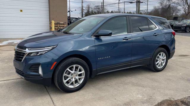 used 2024 Chevrolet Equinox car, priced at $24,990