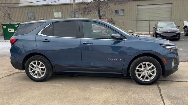 used 2024 Chevrolet Equinox car, priced at $24,990