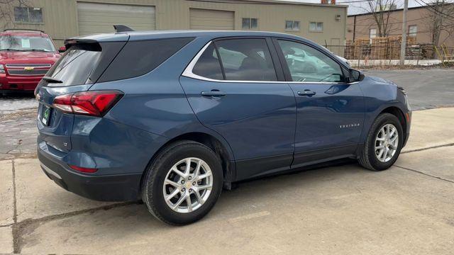 used 2024 Chevrolet Equinox car, priced at $24,990