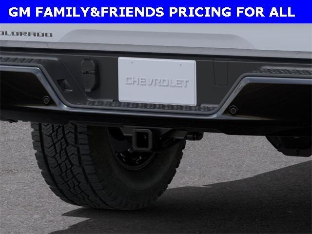 new 2024 Chevrolet Colorado car, priced at $39,063