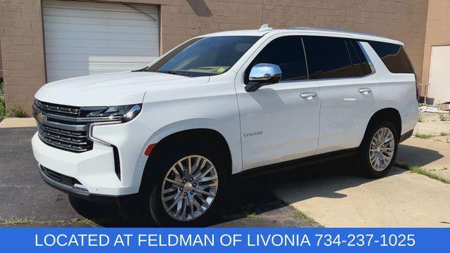 used 2024 Chevrolet Tahoe car, priced at $65,990