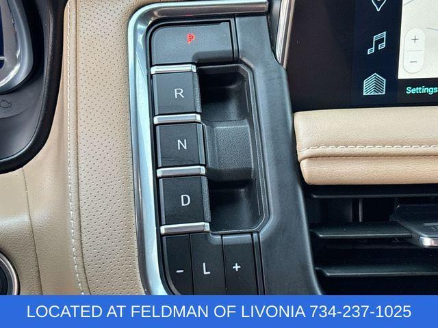 used 2024 Chevrolet Tahoe car, priced at $65,990