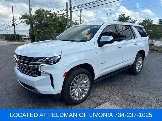 used 2024 Chevrolet Tahoe car, priced at $65,990