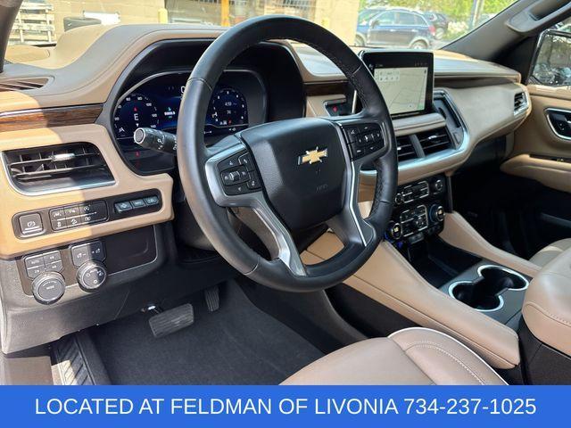 used 2024 Chevrolet Tahoe car, priced at $65,990