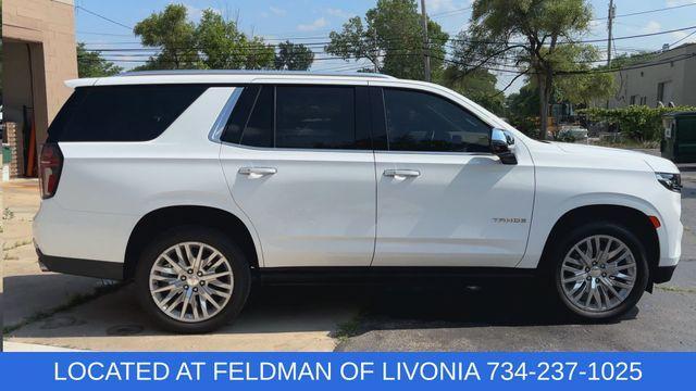 used 2024 Chevrolet Tahoe car, priced at $65,990