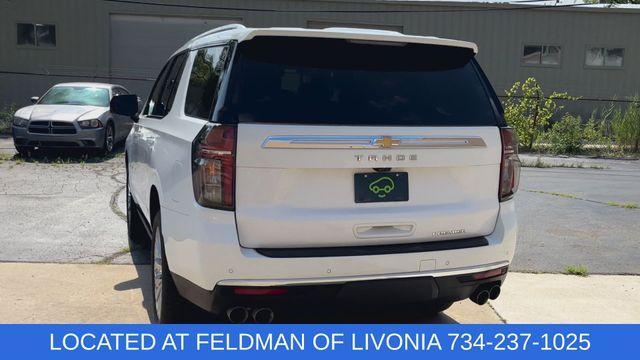 used 2024 Chevrolet Tahoe car, priced at $65,990