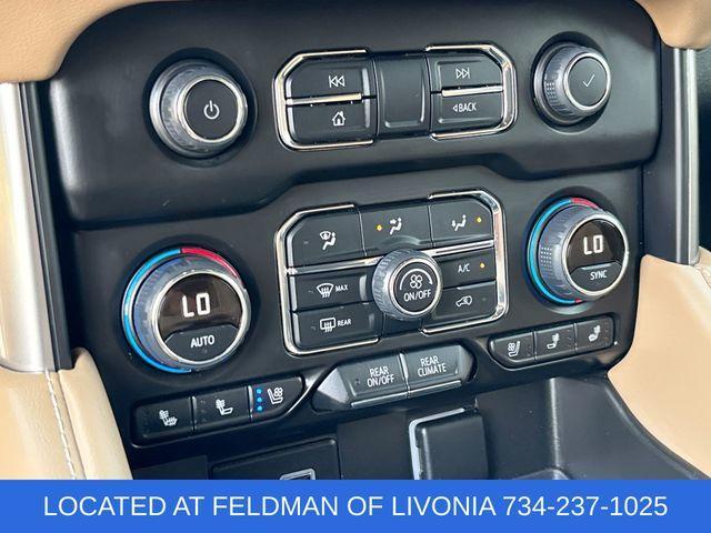used 2024 Chevrolet Tahoe car, priced at $65,990