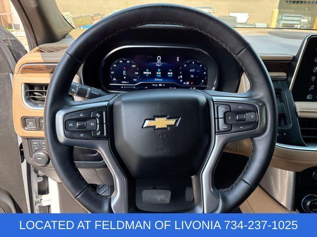 used 2024 Chevrolet Tahoe car, priced at $65,990