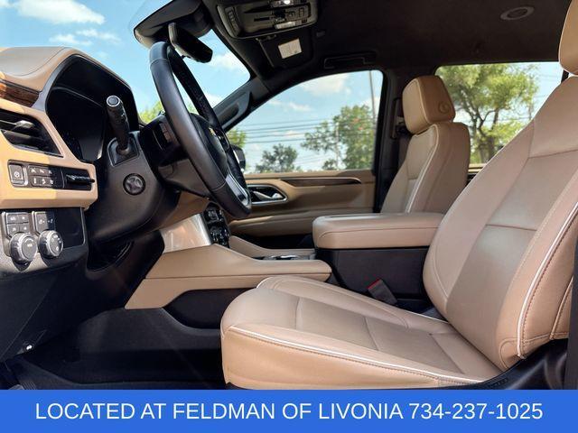 used 2024 Chevrolet Tahoe car, priced at $65,990