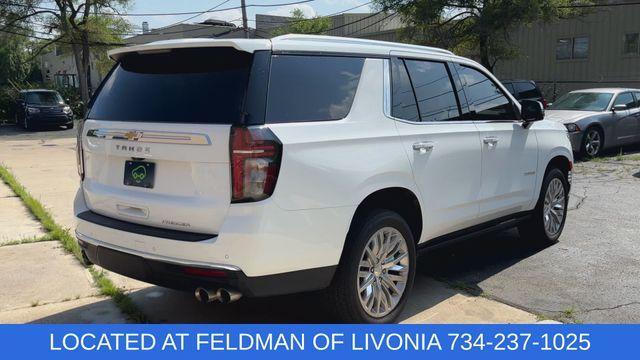 used 2024 Chevrolet Tahoe car, priced at $65,990