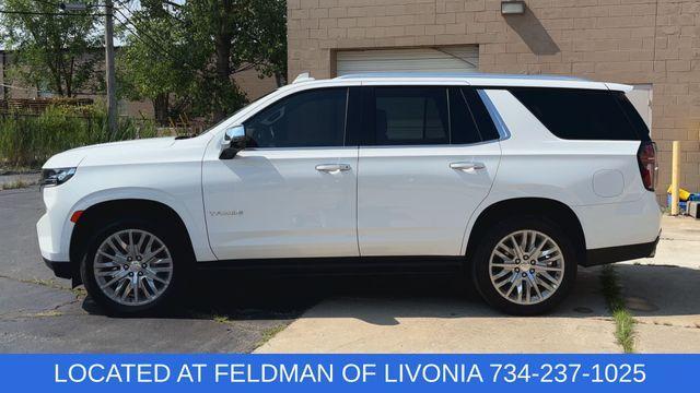 used 2024 Chevrolet Tahoe car, priced at $65,990