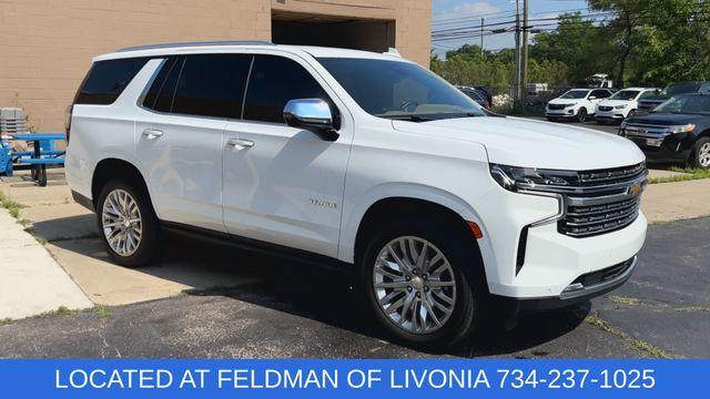 used 2024 Chevrolet Tahoe car, priced at $65,990