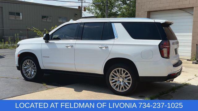 used 2024 Chevrolet Tahoe car, priced at $65,990
