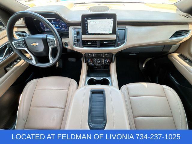 used 2024 Chevrolet Tahoe car, priced at $65,990