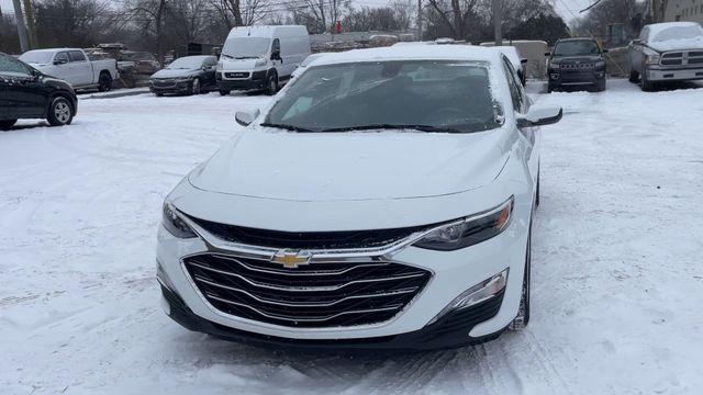 used 2021 Chevrolet Malibu car, priced at $19,990