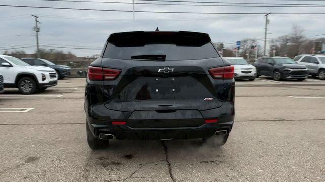 used 2024 Chevrolet Blazer car, priced at $37,990