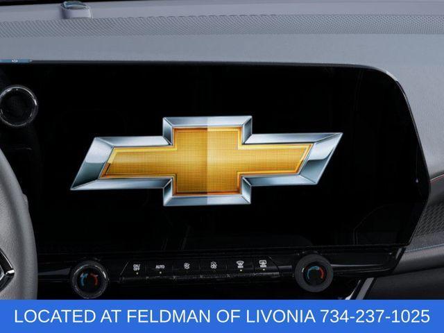 new 2026 Chevrolet Blazer EV car, priced at $56,040