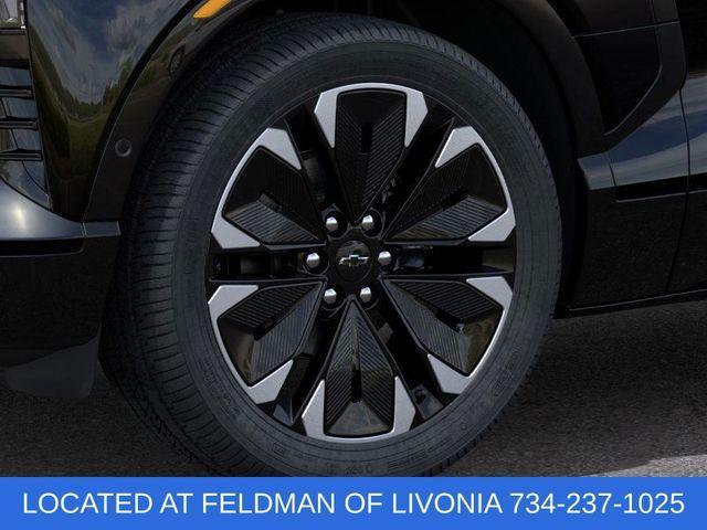 new 2026 Chevrolet Blazer EV car, priced at $56,040