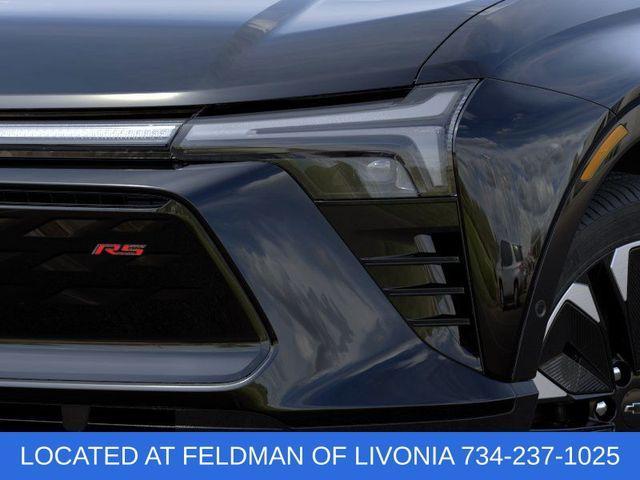 new 2026 Chevrolet Blazer EV car, priced at $56,040