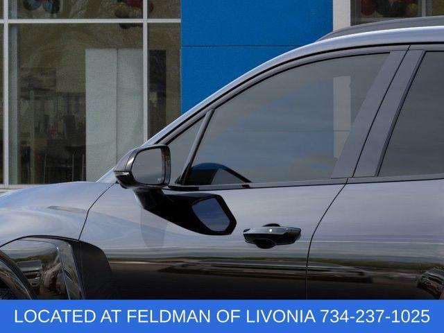 new 2026 Chevrolet Blazer EV car, priced at $56,040