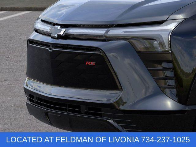 new 2026 Chevrolet Blazer EV car, priced at $56,040