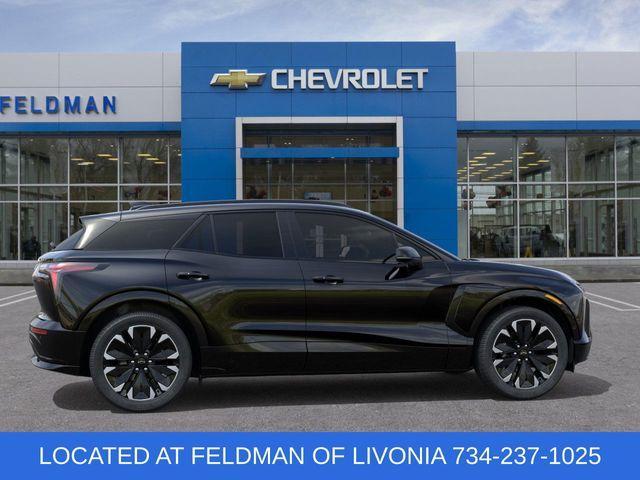 new 2026 Chevrolet Blazer EV car, priced at $56,040