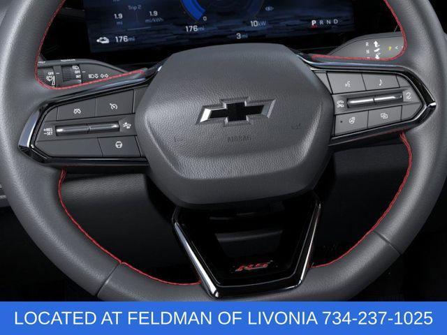 new 2026 Chevrolet Blazer EV car, priced at $56,040