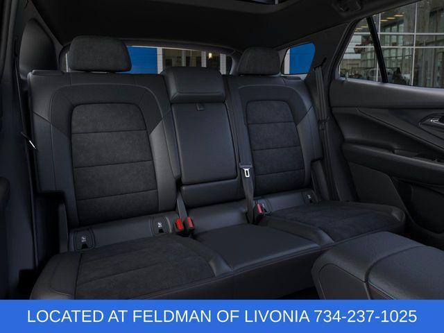 new 2026 Chevrolet Blazer EV car, priced at $56,040