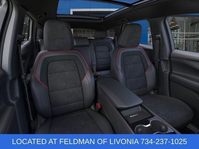 new 2026 Chevrolet Blazer EV car, priced at $56,040