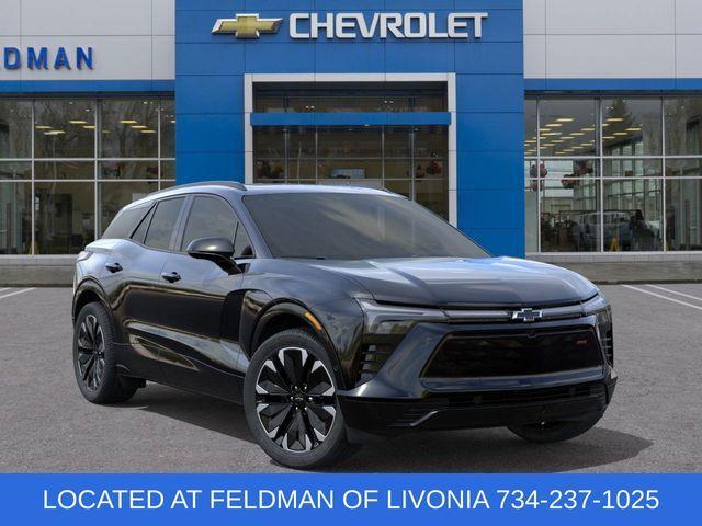 new 2026 Chevrolet Blazer EV car, priced at $56,040