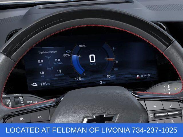 new 2026 Chevrolet Blazer EV car, priced at $56,040