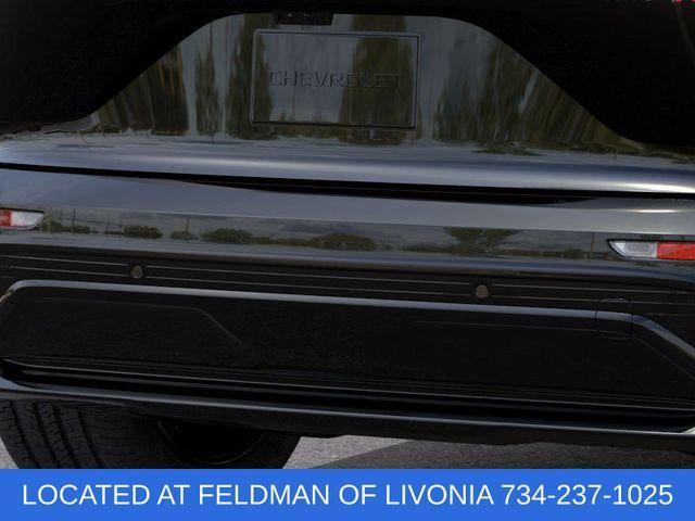 new 2026 Chevrolet Blazer EV car, priced at $56,040