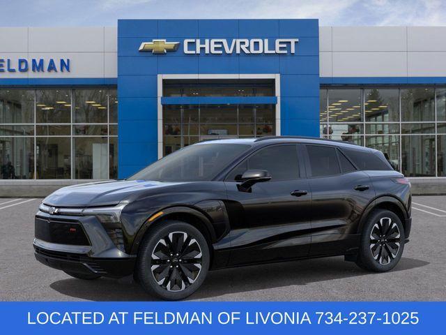 new 2026 Chevrolet Blazer EV car, priced at $56,040