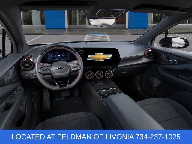 new 2026 Chevrolet Blazer EV car, priced at $56,040