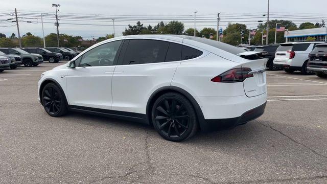 used 2016 Tesla Model X car, priced at $28,990