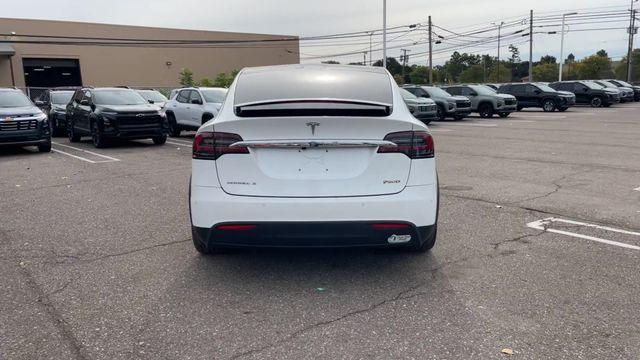 used 2016 Tesla Model X car, priced at $28,990