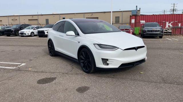 used 2016 Tesla Model X car, priced at $28,990