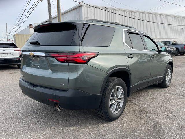 used 2022 Chevrolet Traverse car, priced at $31,990