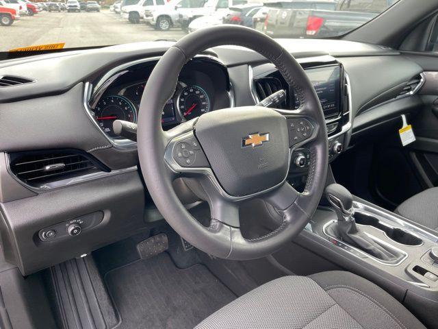 used 2022 Chevrolet Traverse car, priced at $31,990